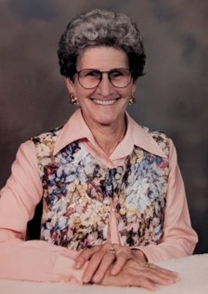 Loretta Jean Parks