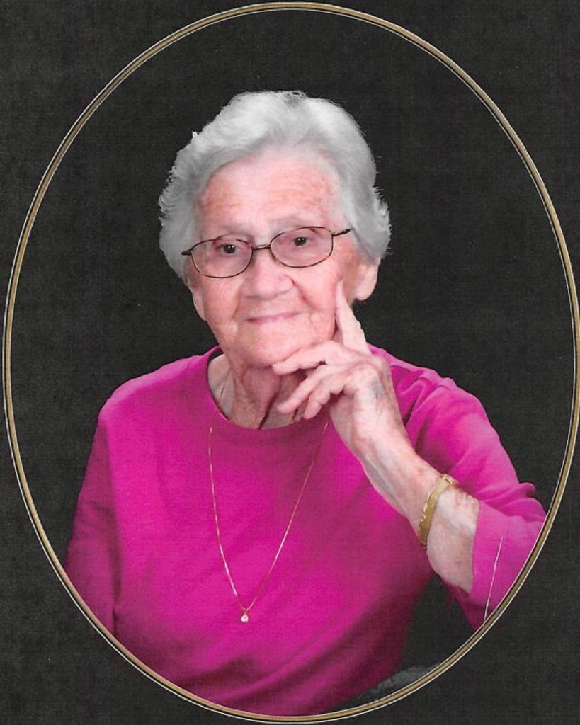 Ethel Levena Hester