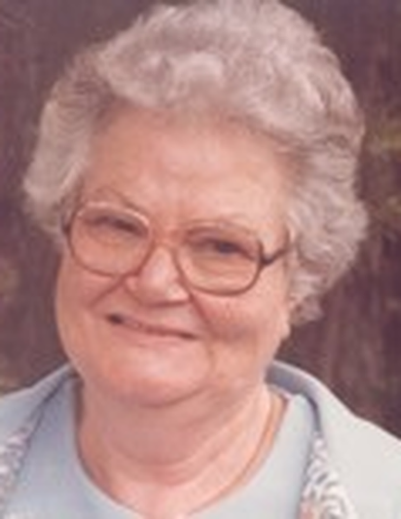Fay Hamrick Kimball
