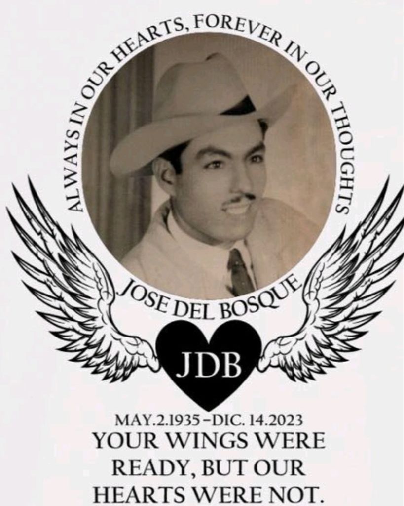 Jose Mario Del Bosque