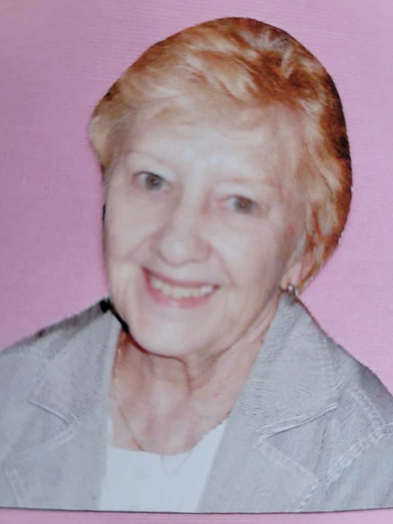 Barbara Jarvis Vodicka