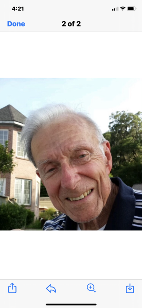 Claude L. Sanks, Sr.