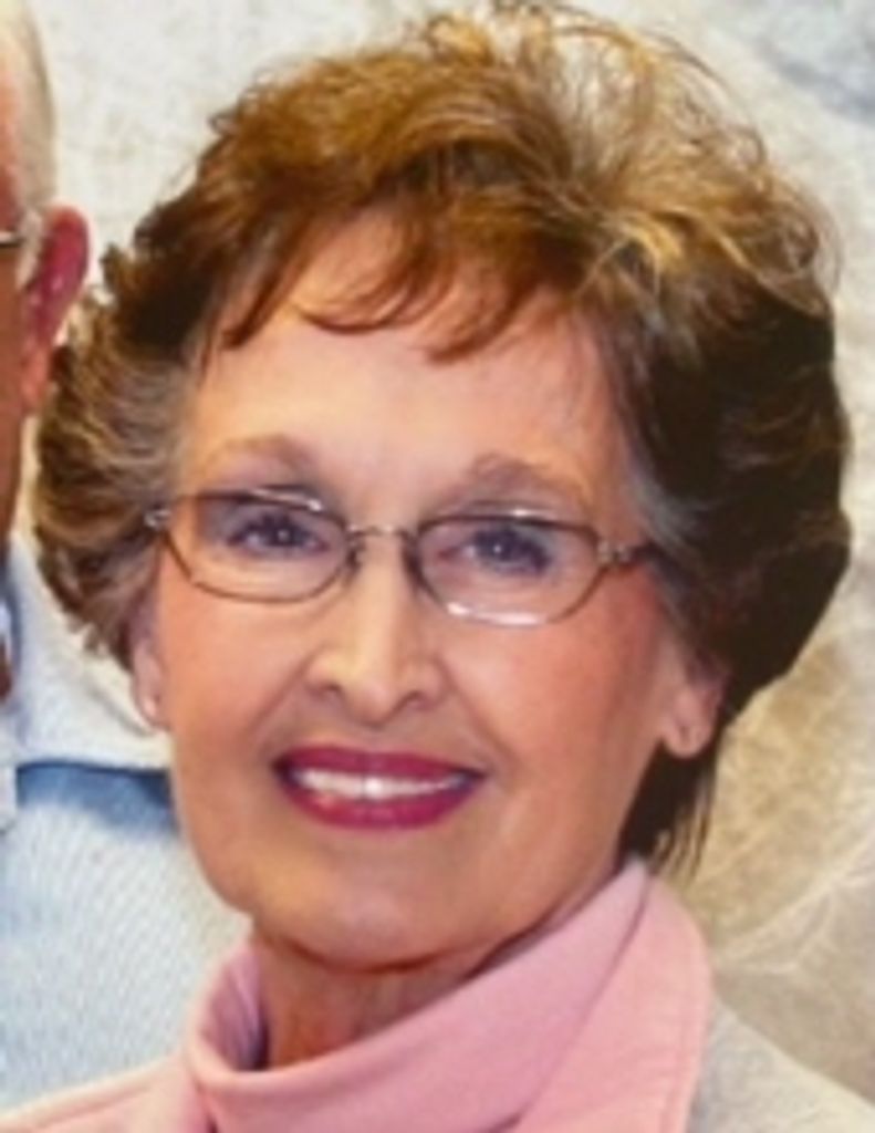 Bonnie Rowden Jordan
