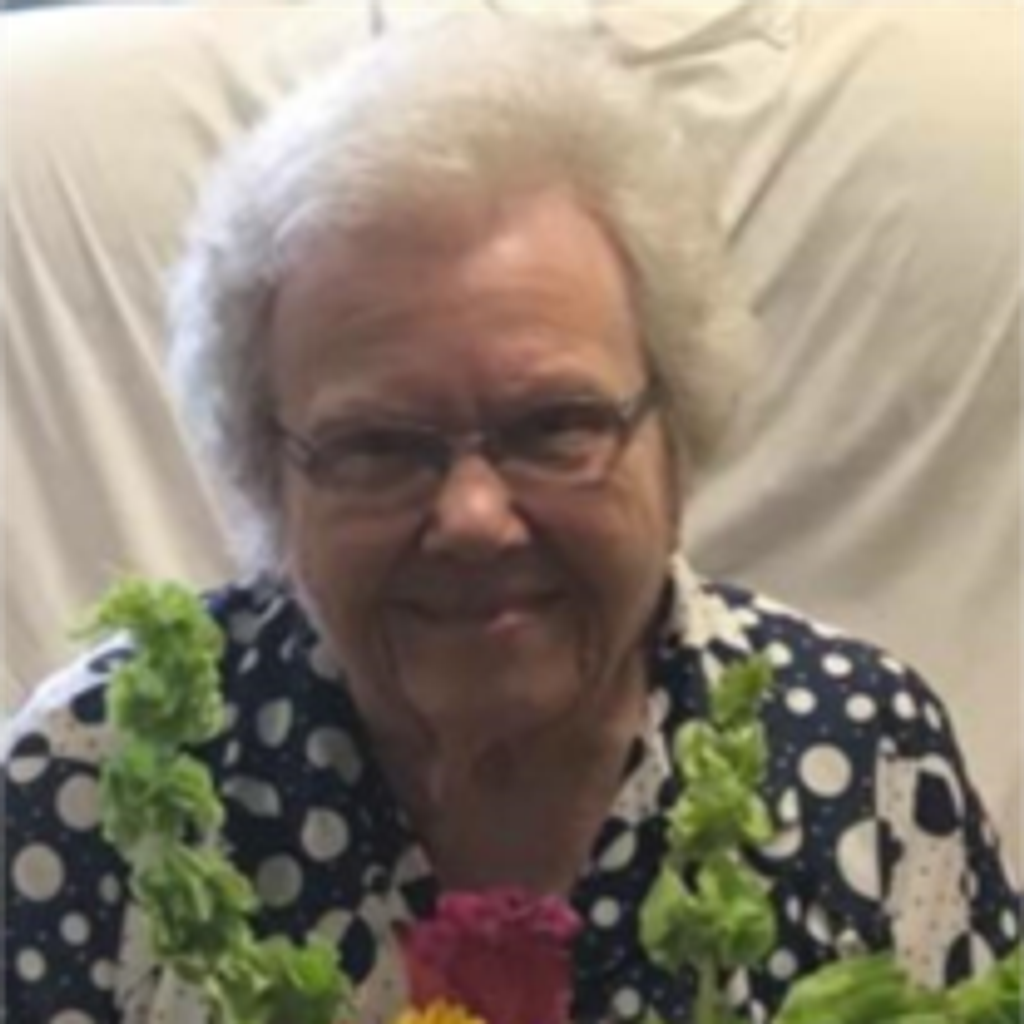 Betty  Jean Adams
