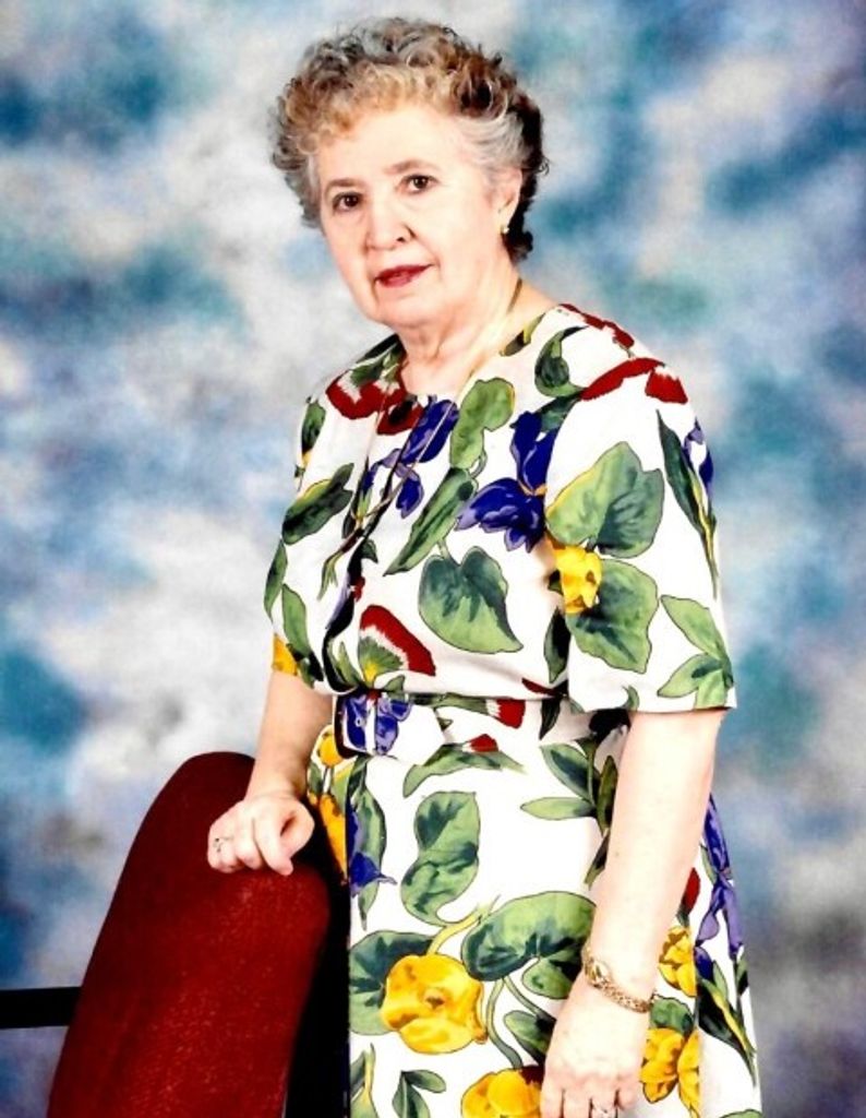Maria Nelda Ortiz