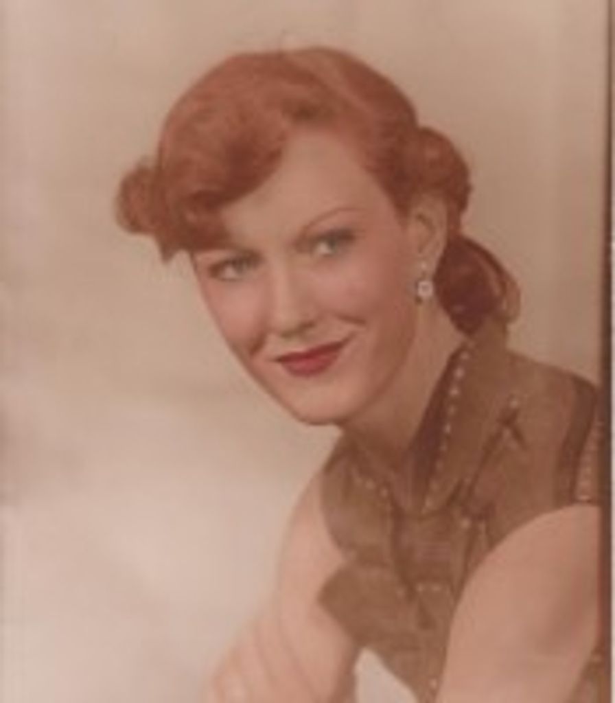Mrs.  Elizabeth Williams "Tootsie" Briza, 80