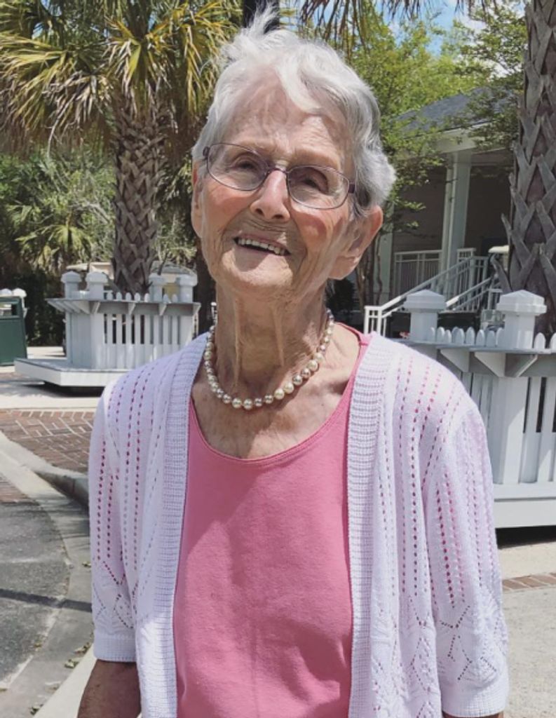 Zelma Braswell