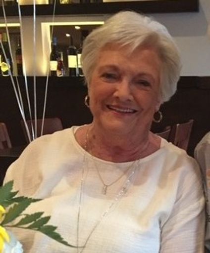 Patricia Rockett's obituary image