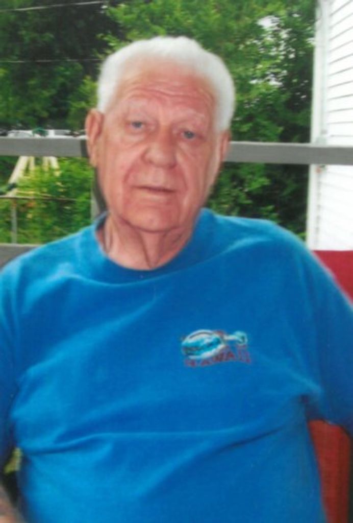 John Robert “Bob” Roth, Sr.