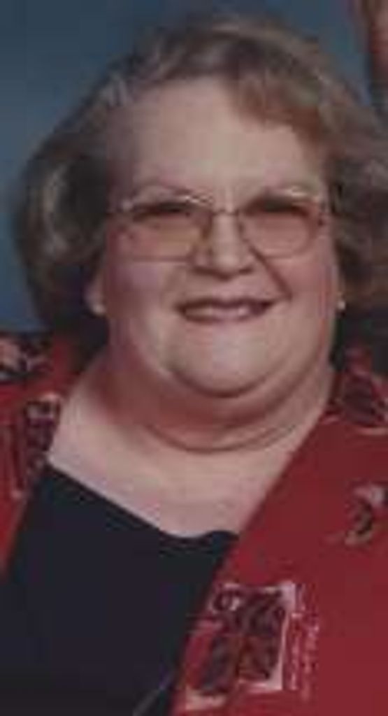 Betty Delores Martin