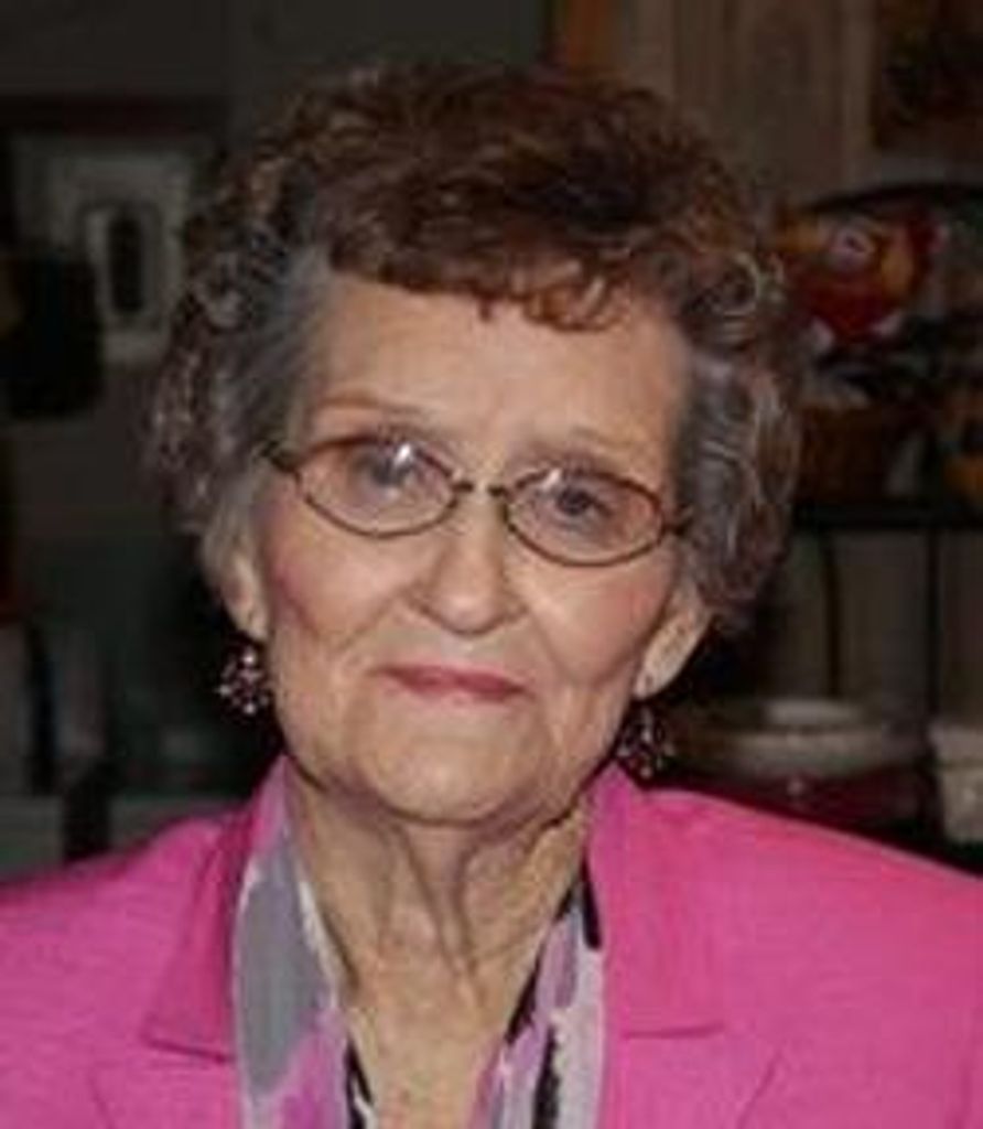 Maxine Brasher Profile Photo