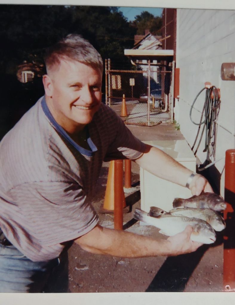 Gary Rouse Stalvey Profile Photo