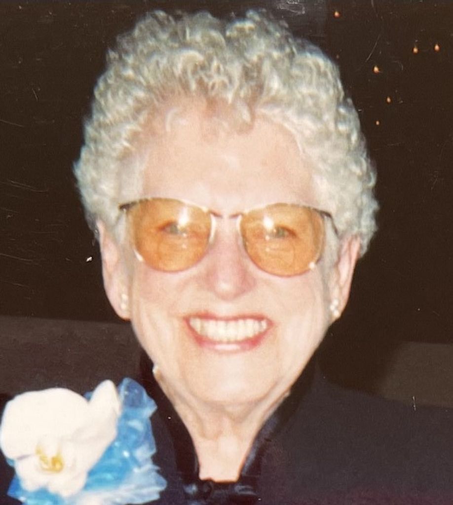 Edna (Dollie) Hollingsworth