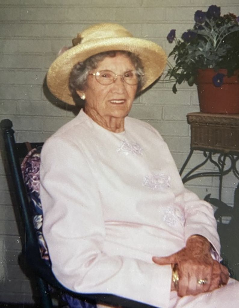 Thelma Deaton Hammons Profile Photo