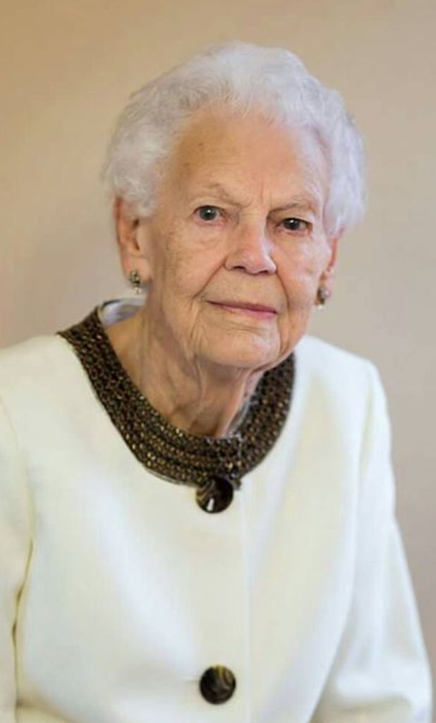 Evelyn Ballard