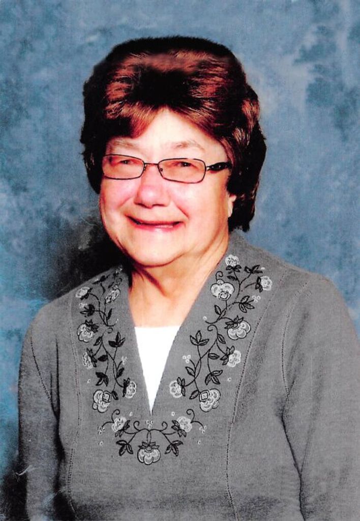 Janet Esther Shanholtzer