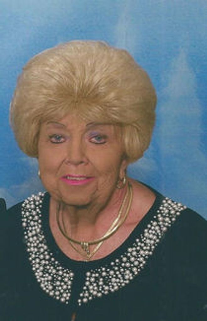 Betty Cates