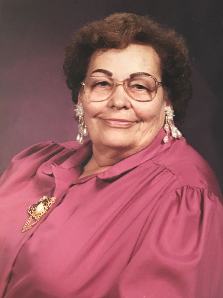 Dorothy Laverne Burnett