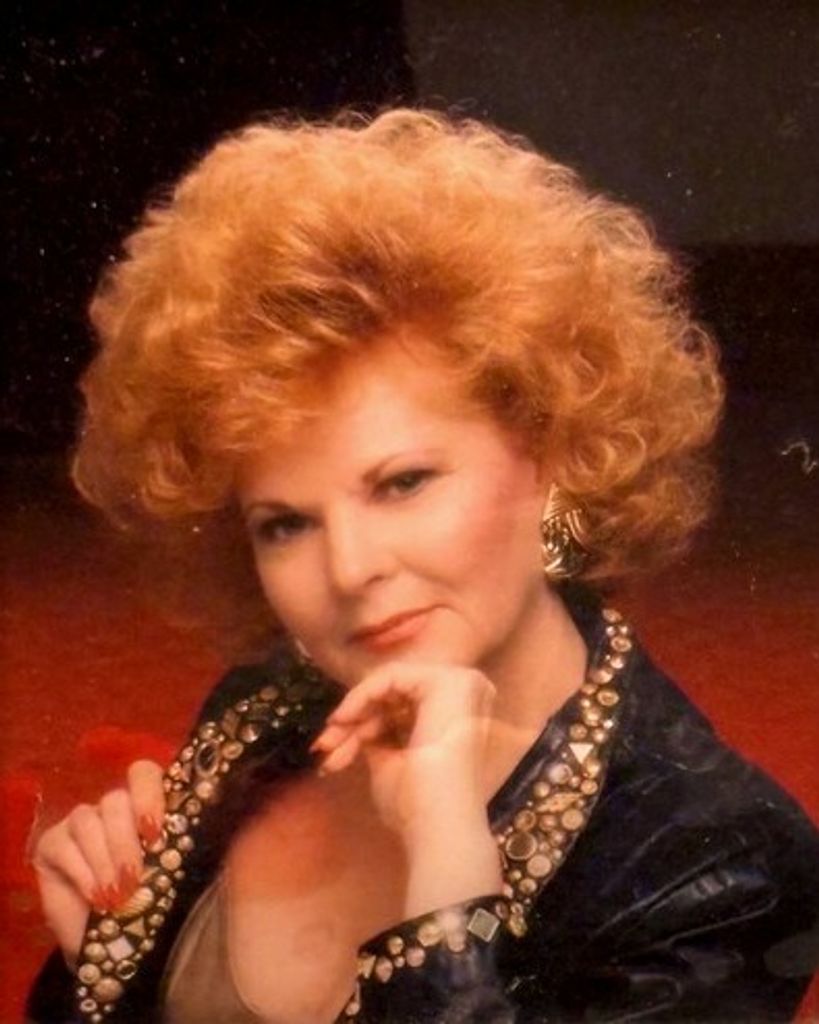 Nancy Jane Lee