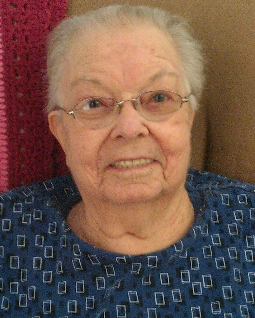 Eunice Marie Benton