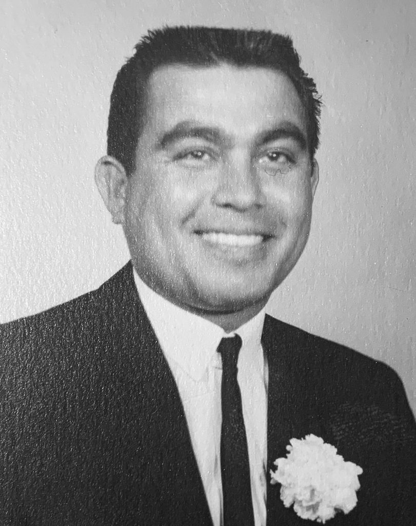 Jr. Frank Lujan