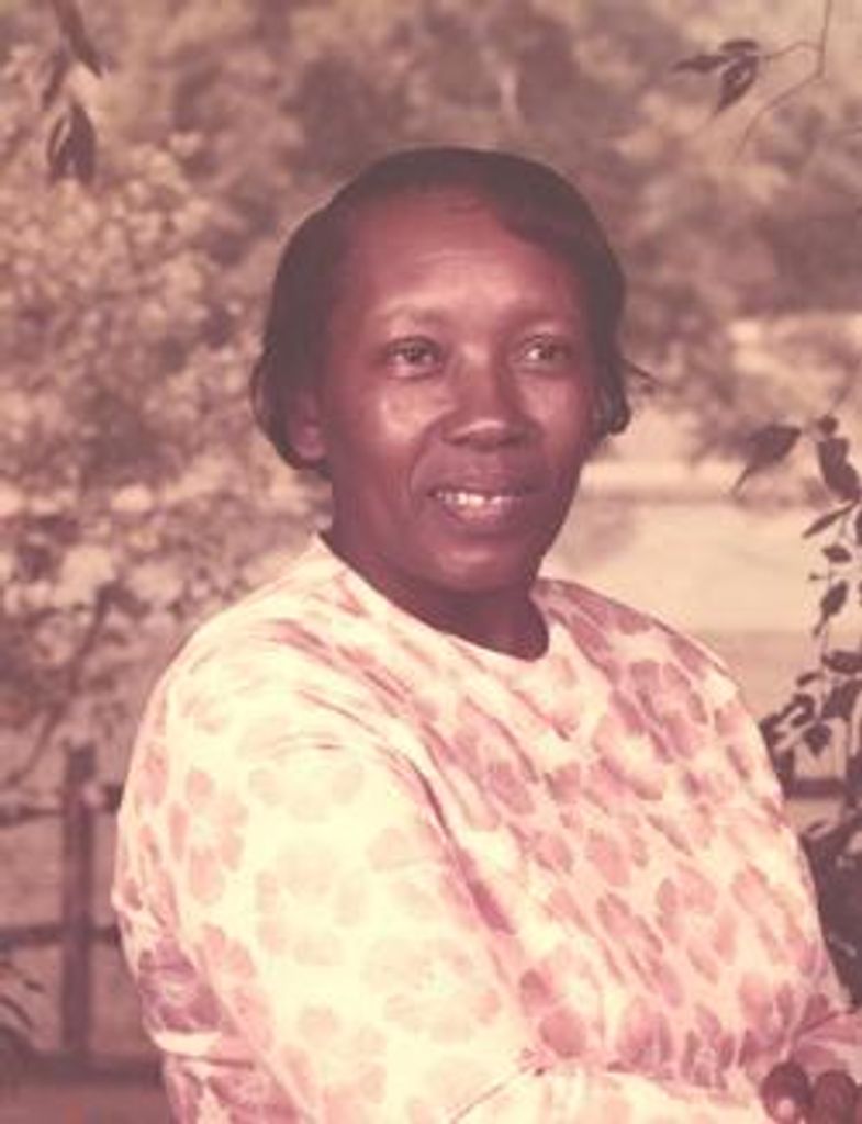 Mrs. Irene "Bubba" Reese Rodgers