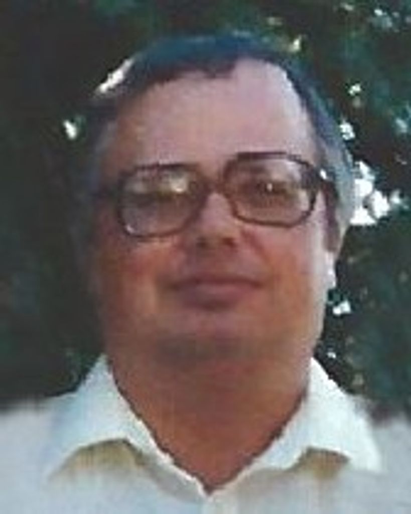 Robert Wesley Benson Profile Photo