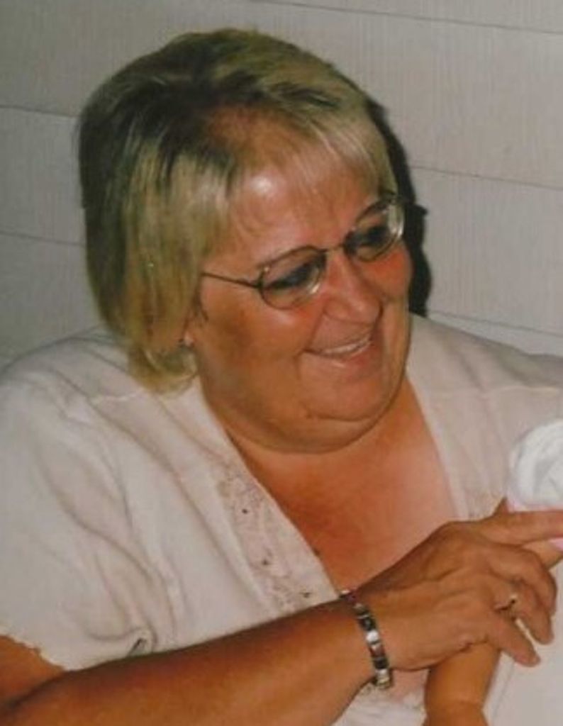 Mary Ellen (Ray)  Kelley