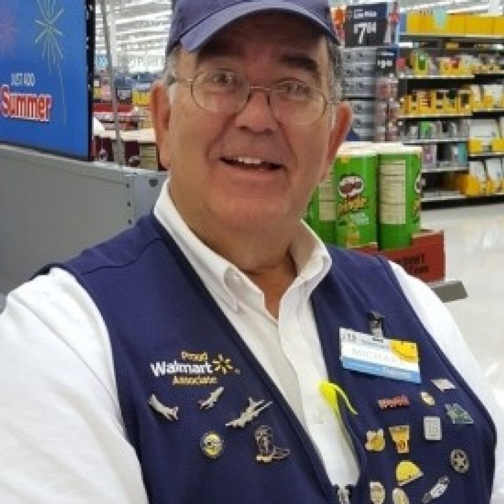 Michael David  Potokar