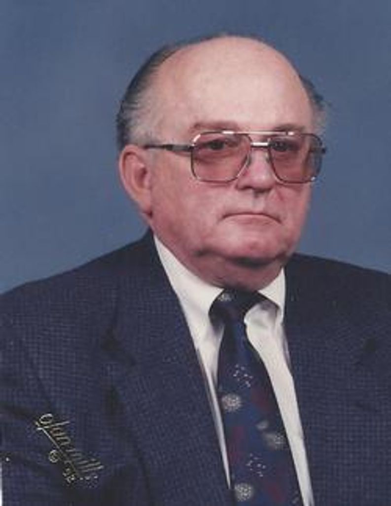Edward A. "Bulldog" Fisher