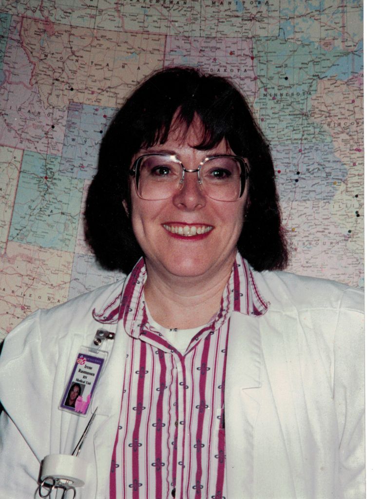 Irene Marie Rasmussen Profile Photo