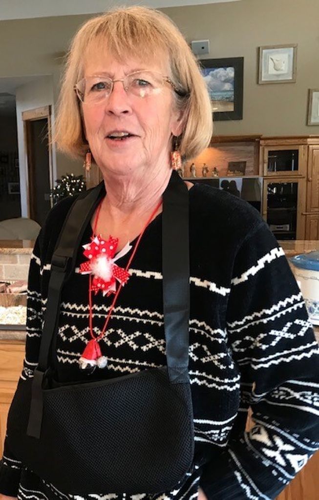 Marilyn  Kaye Peterson