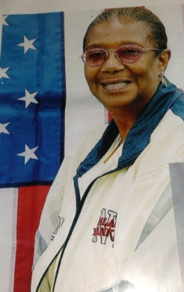 Annie Dorris Brown