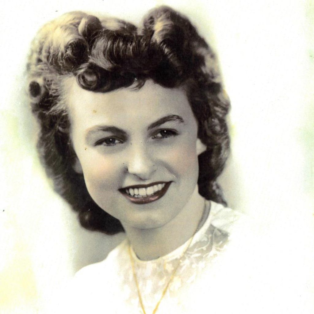 Ruth Darlene Harbach