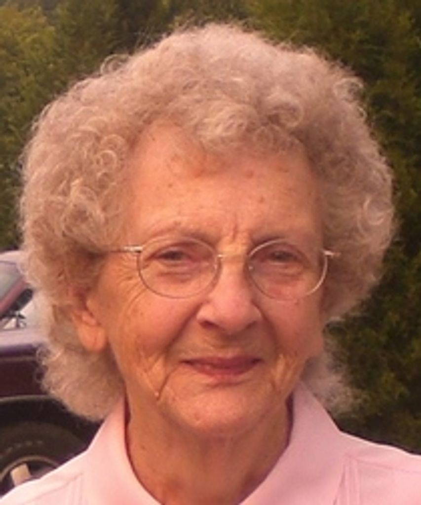 Joan Ethel (Mccann)  Mcgowan