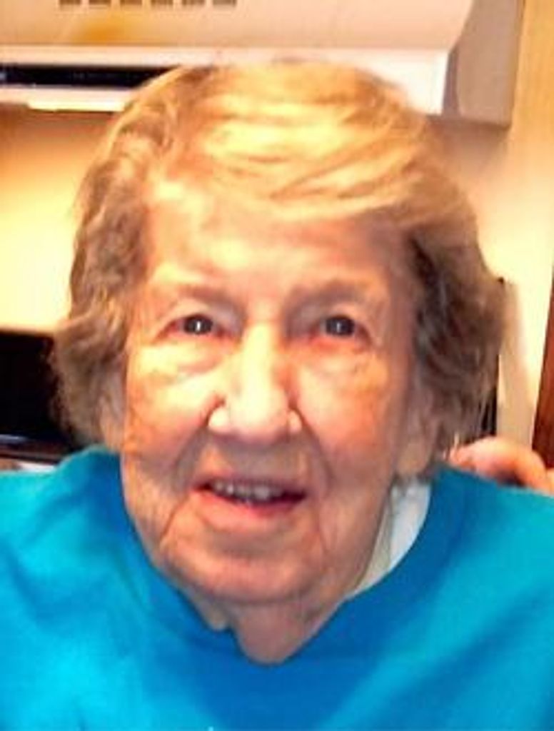 Bernardine "Birdie" Davis