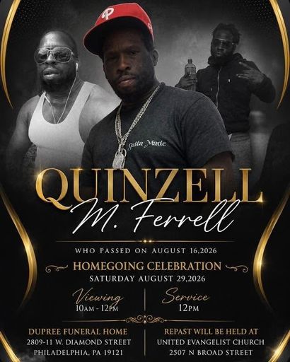 Quinzell "Qdeezy" Ferrell Profile Photo