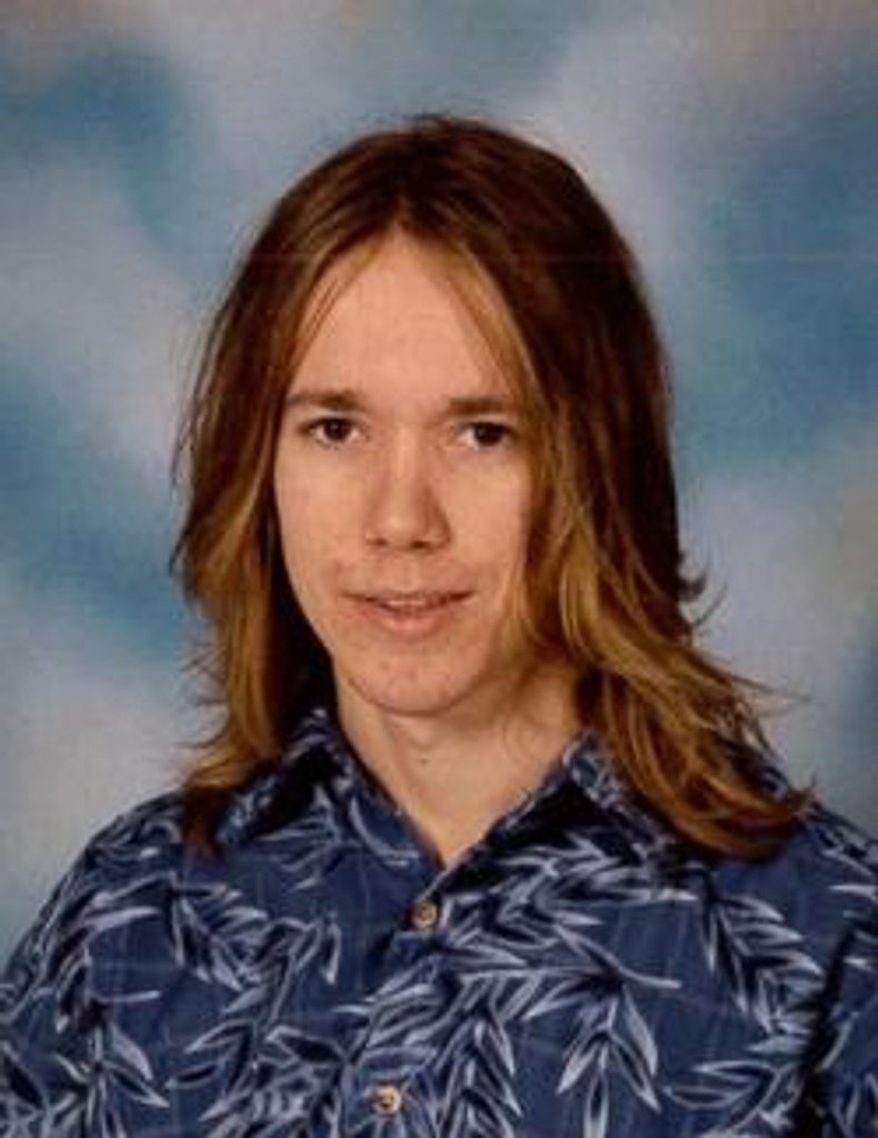 Alex R.W. Hunt Profile Photo