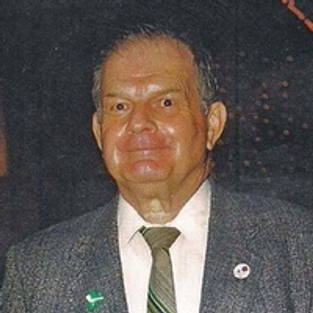 Francis 'Frank' Helderle