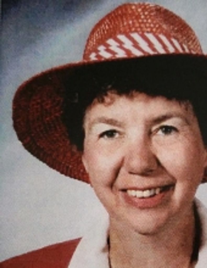 Elizabeth C. "Betty" Blair