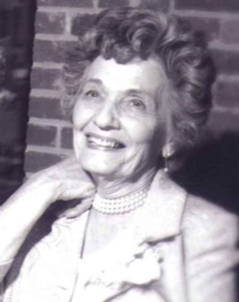 Marjorie Louise Mott