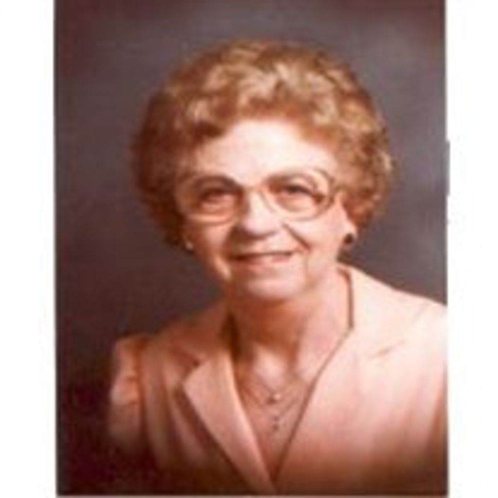 Mary Sorensen Simmonds