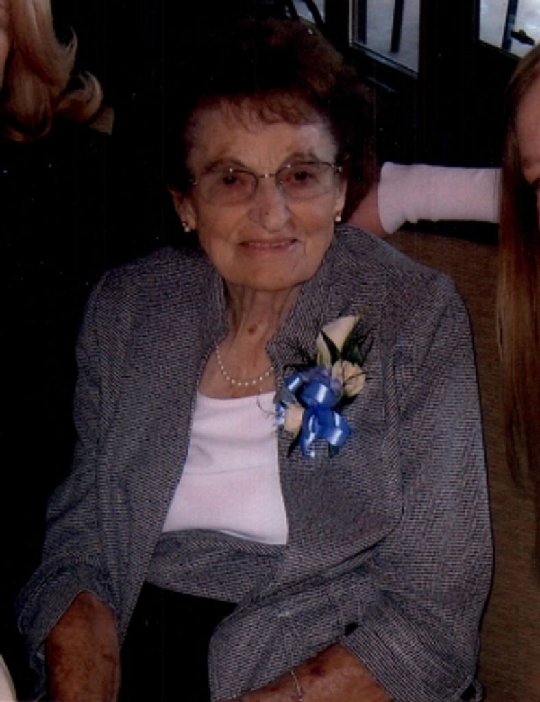 Katherine Rachael Ferro