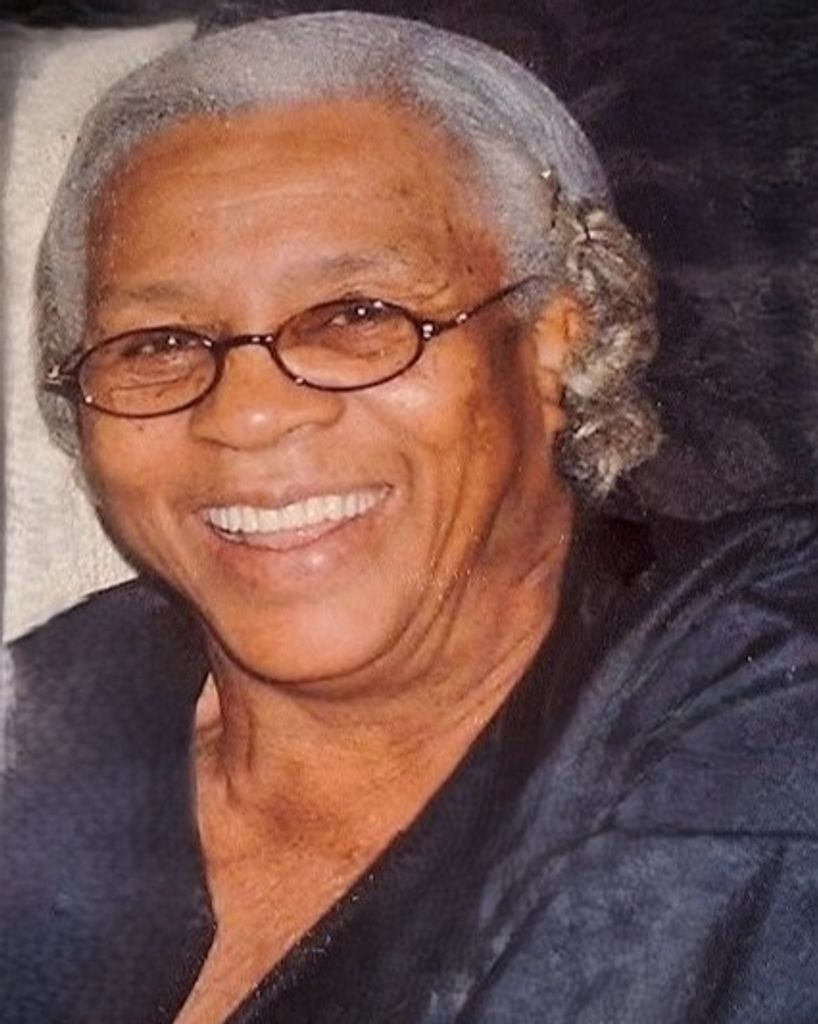 Mrs. Lucy "Lucia" Ella Hood
