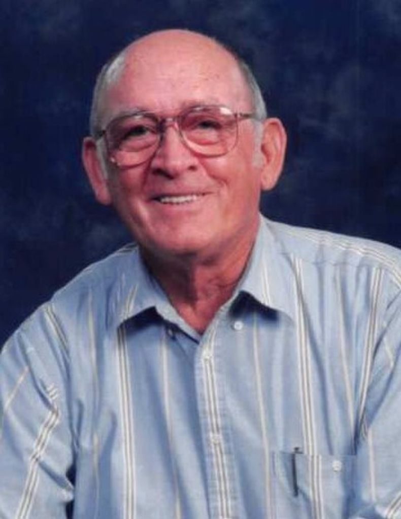 Floyd Kenneth "Pete" Woodall