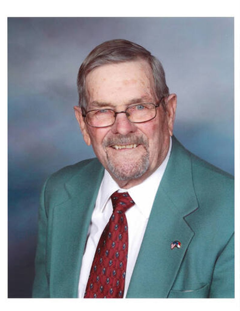 Hubert Jones Profile Photo