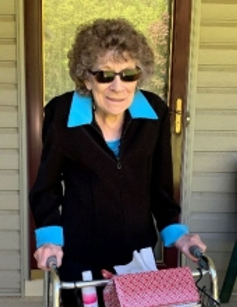 Doris R. Becker