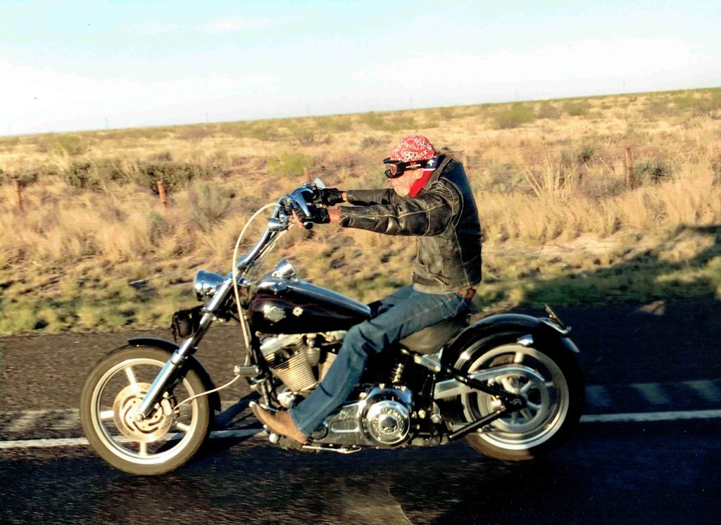 James "Joe Daddy" Mormon