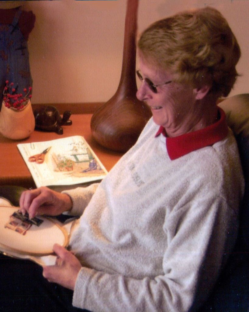 Jacqueline "Jackie" Neilson Bouchard Profile Photo