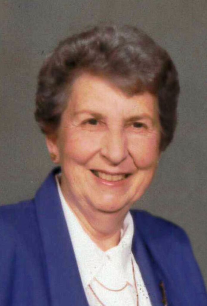Lucille (Yeager)  Fitzsimons